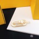 New trendy hair ornament 2023SS FENDI Fendi New trendy hair ornament 2023SS FENDI Fendi